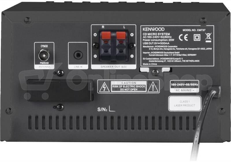 KENWOOD M-7000S-B