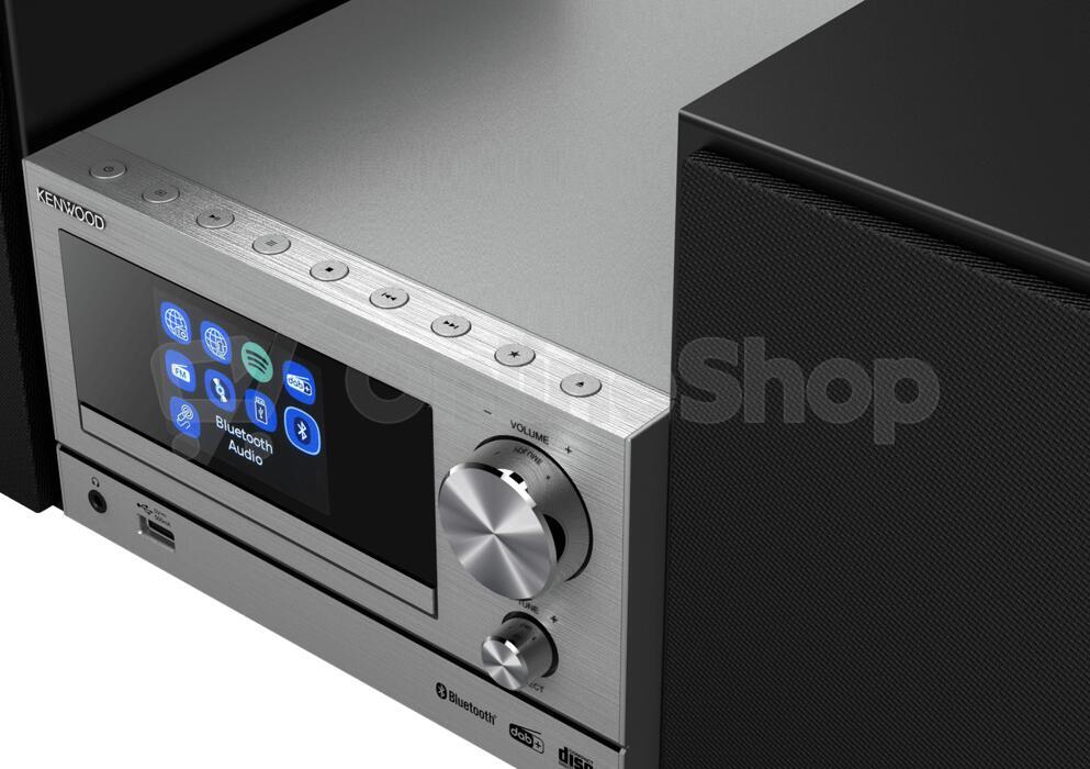 Mikrosystém Kenwood M-7000S-S