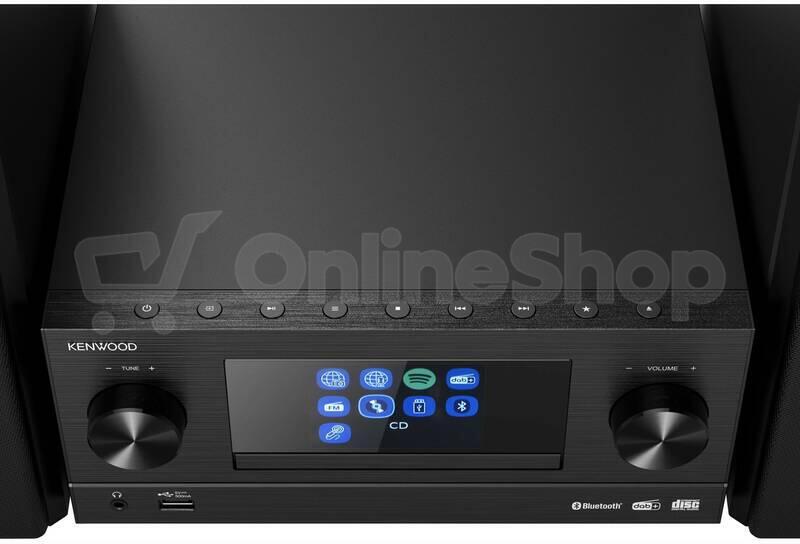 KENWOOD M-9000S-B