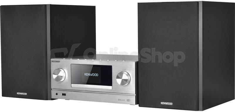 Mikrosystém KENWOOD M-9000S-S