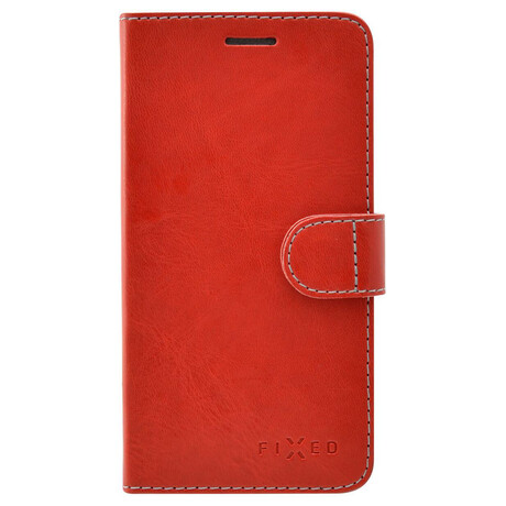FIXED FIT pro Apple iPhone 13&nbsp;Mini, červené (foto 1)