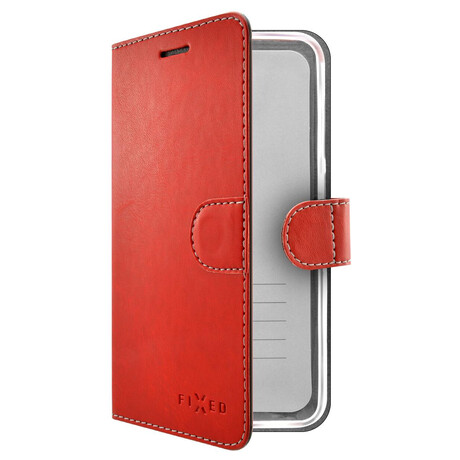 FIXED FIT pro Apple iPhone 13&nbsp;Pro Max, červené (foto 1)