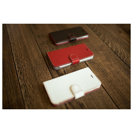 FIXED FIT pro Apple iPhone 13&nbsp;Pro Max, červené (foto 5)