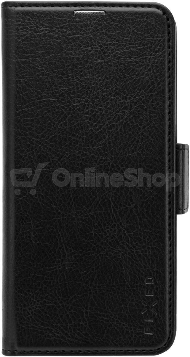 Pouzdro typu kniha FIXED Opus pro Apple iPhone 13, černé