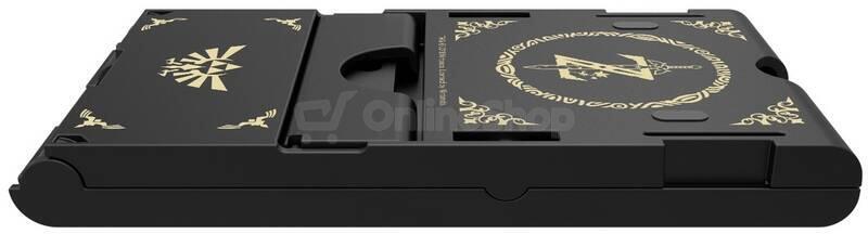 Stojánek HORI Compact PlayStand Zelda pro konzoli Nintendo Switch