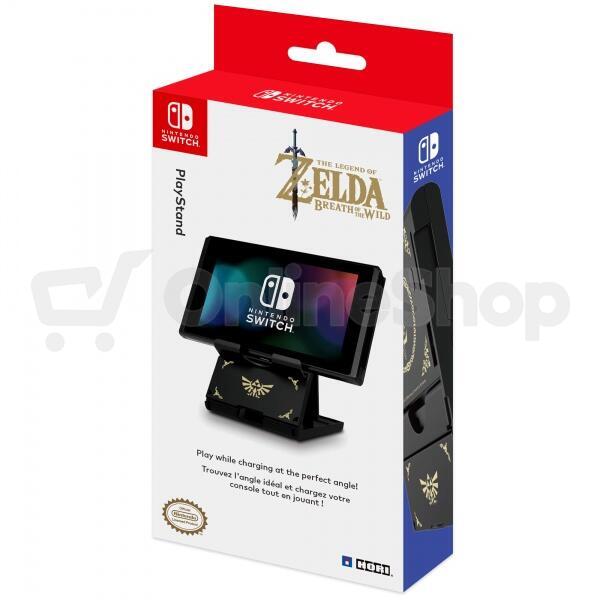 Stojánek HORI Compact PlayStand Zelda pro konzoli Nintendo Switch