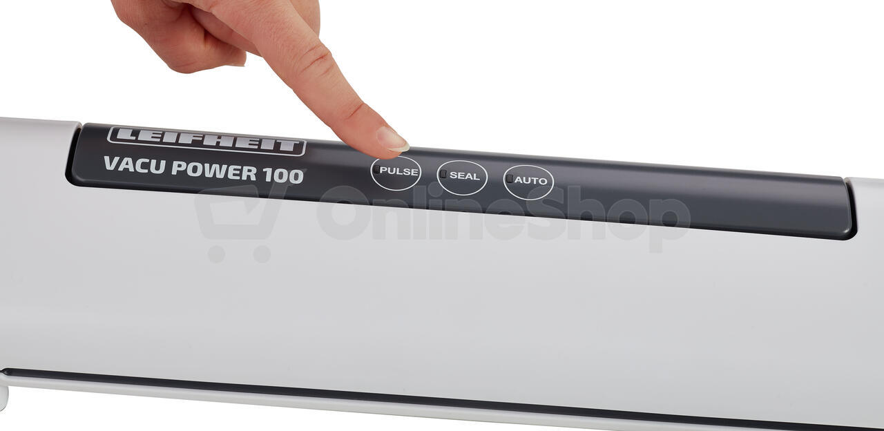 Vakuovačka Vacu Power 100 LEIFHEIT