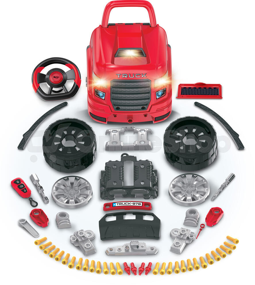 Dětská dílna Buddy toys BGP 5011 Master motor