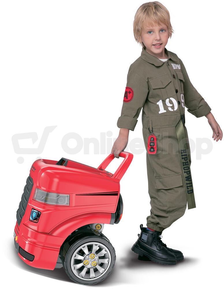 Dětská dílna Buddy toys BGP 5011 Master motor