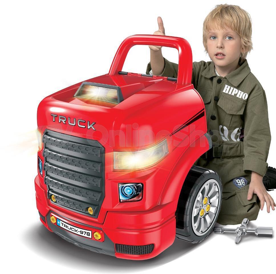 Dětská dílna Buddy toys BGP 5011 Master motor