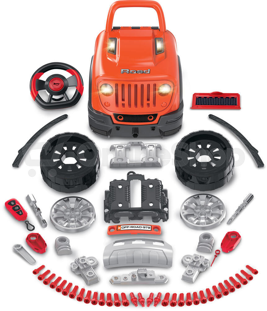 Dětská autodílna Buddy toys BGP 5012 Master motor