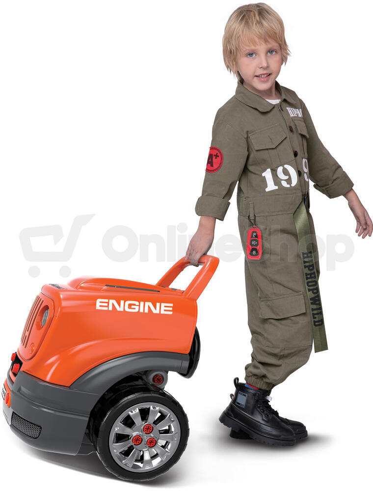 Dětská autodílna Buddy toys BGP 5012 Master motor