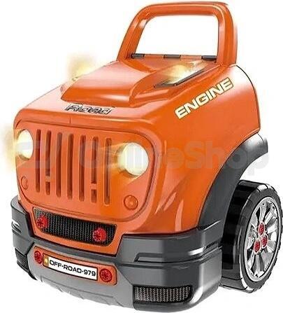 Dětská autodílna Buddy toys BGP 5012 Master motor
