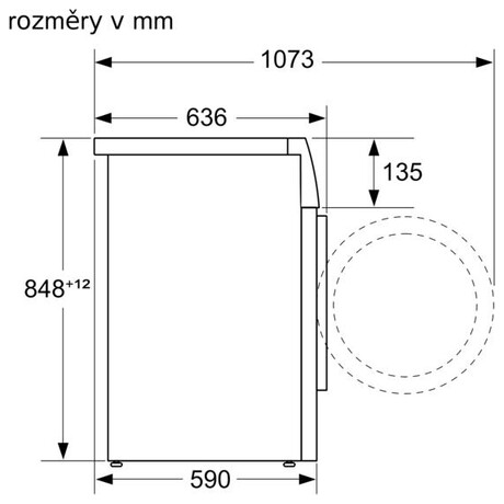 Bosch WGG244M0CS (foto 4)