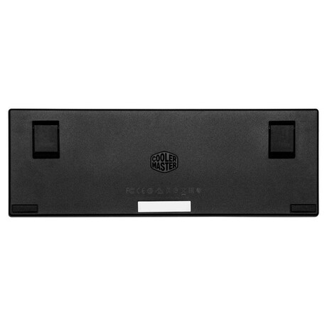 Cooler Master MK&nbsp;SK622 RGB/Drátová USB/US-Layout/Černá (foto 3)