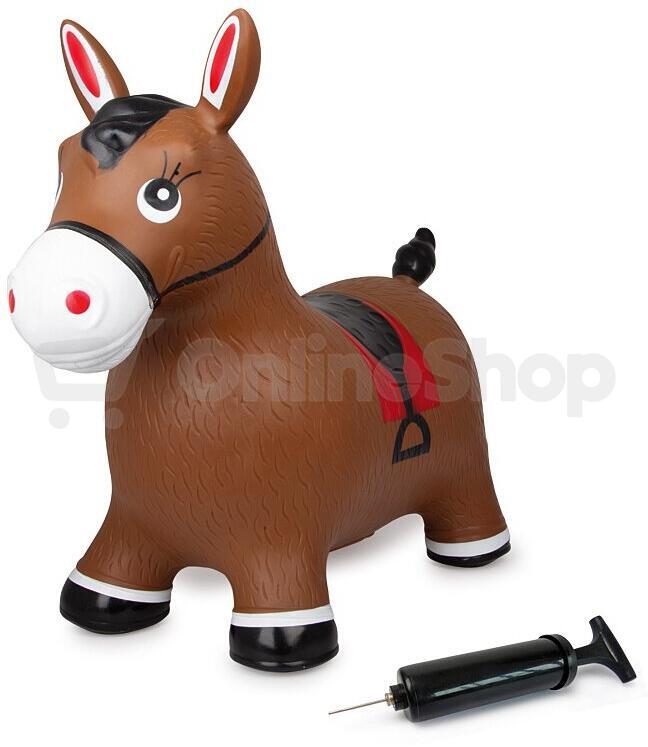 Nafukovací hopsací kůň Jamara