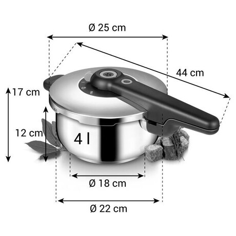 Tescoma SmartCLICK 4,0 l (foto 4)