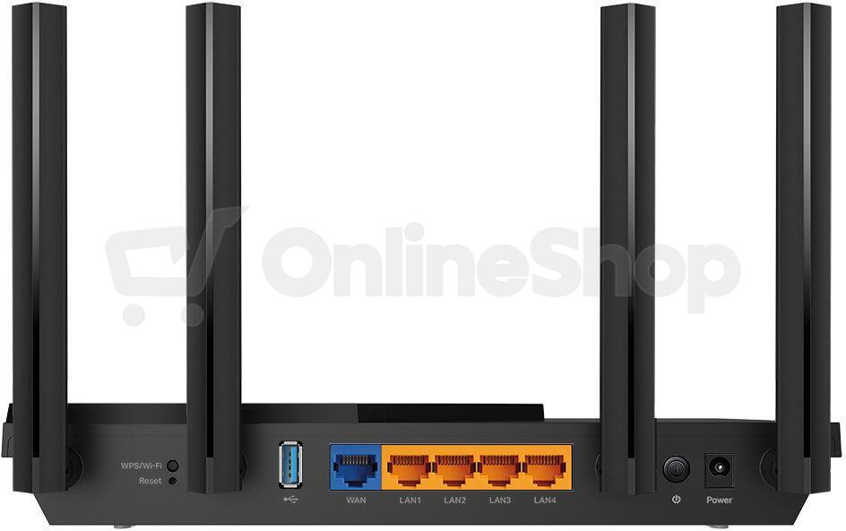 WiFi router TP-Link Archer AX55