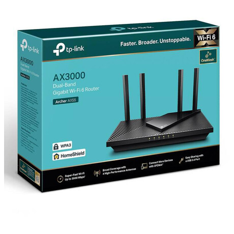 TP-Link Archer AX55 (foto 5)