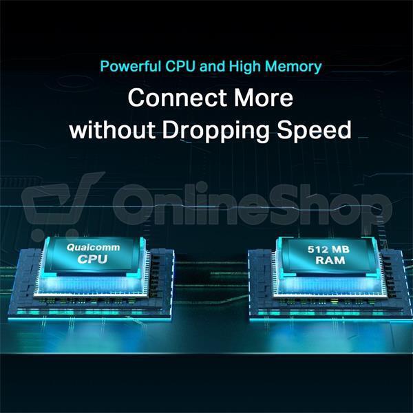 WiFi router TP-Link Archer AX55