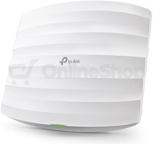 TP-Link EAP245(5-pack) V3 AC1750 WiFi Ceiling/Wall Mount AP, bez POE, Omada SDN