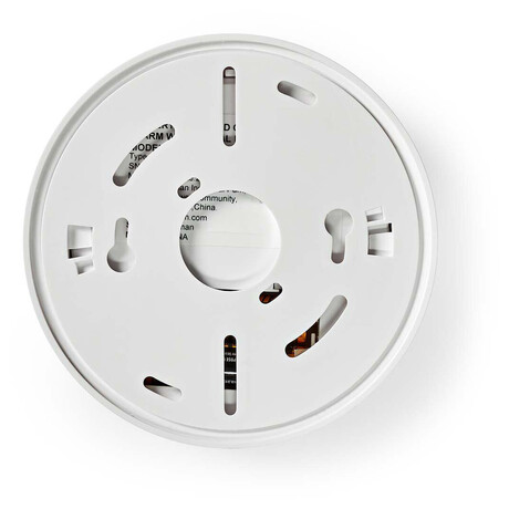 Detektor plynu NEDIS DTCTCO40WT