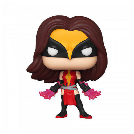 Funko POP Marvel: Infinity Warps- Weapon Hex