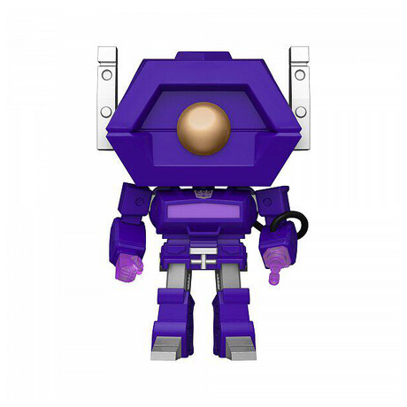 Funko POP Vinyl: Transformers -&nbsp;Shockwave (foto 1)
