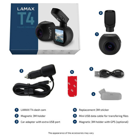 LAMAX T4 (foto 6)