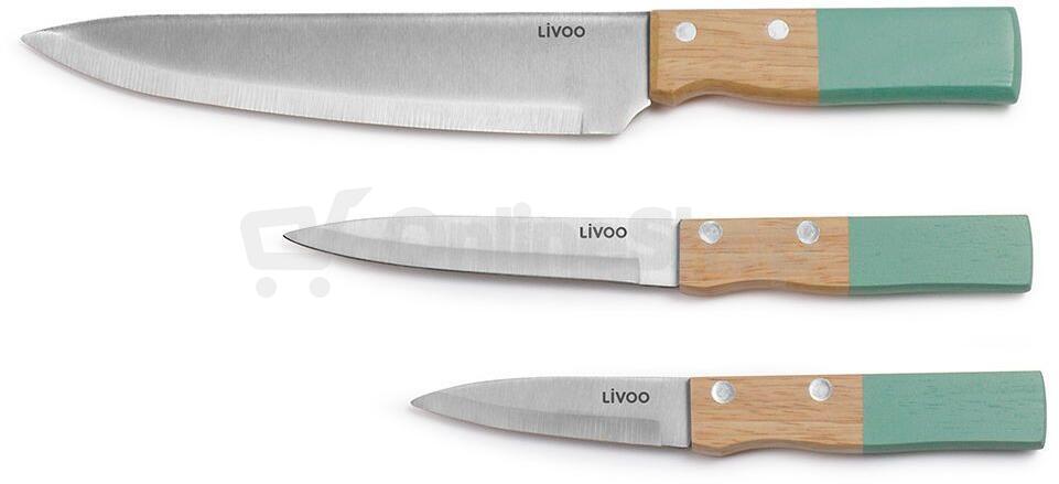 Sada nožů Livoo MEC131