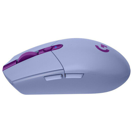 Logitech Wireless Gaming Mouse G305, LIGHTSPEED, lilac (foto 3)