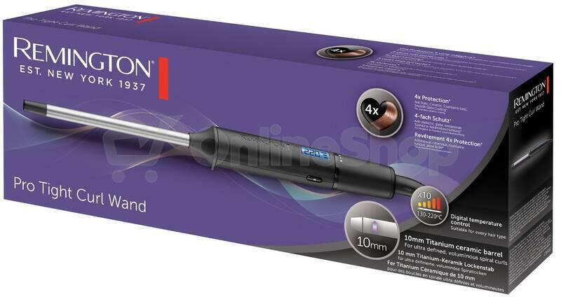 Remington CI6X10 E51 Pro Tight Curl Wand