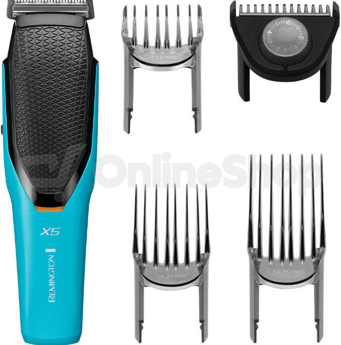 Remington HC5000 E51 X5 Power-X Series H