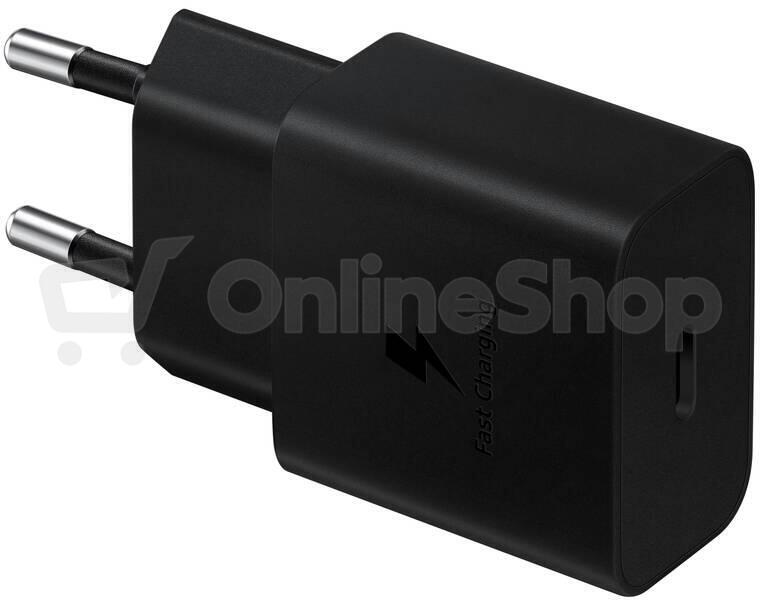 Nabíječka do sítě Samsung USB-C 15W EP-T1510XBEGEU