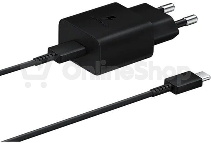 Nabíječka do sítě Samsung USB-C 15W EP-T1510XBEGEU