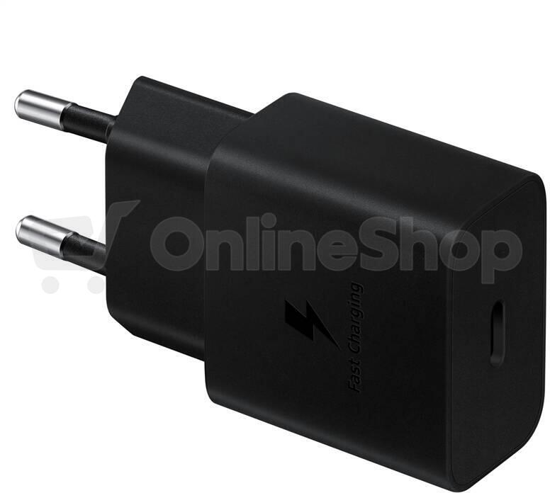 Nabíječka do sítě Samsung USB-C 15W EP-T1510NBEGEU