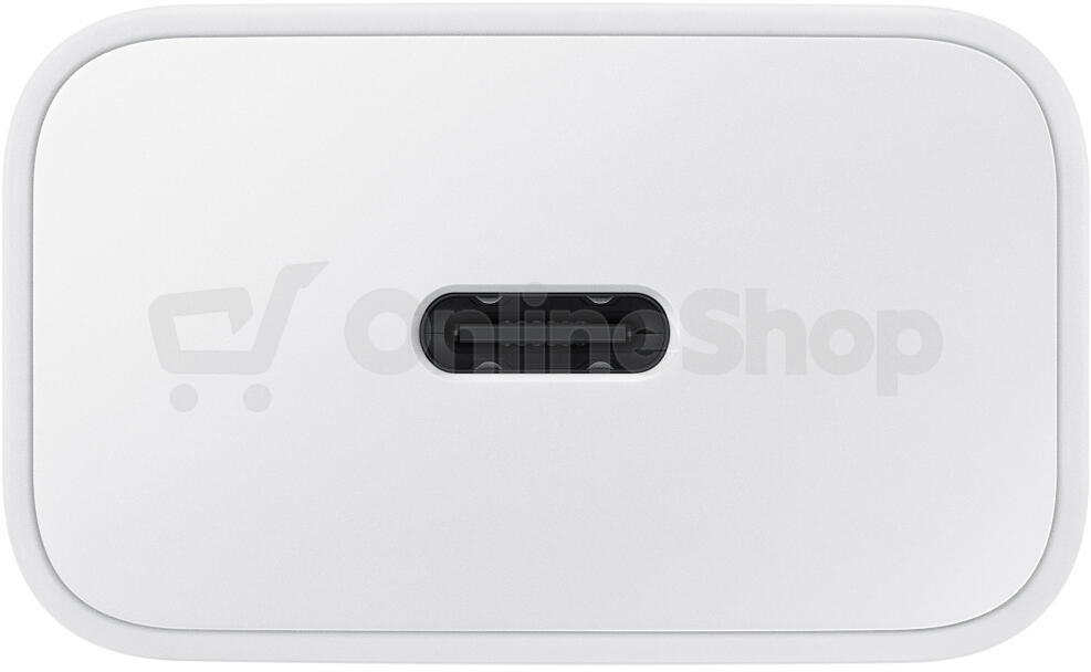 Nabíječka do sítě Samsung USB-C 15W EP-T1510XWEGEU