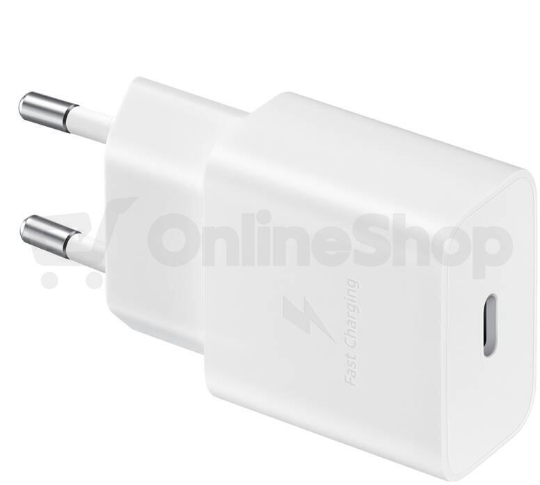Nabíječka do sítě Samsung USB-C 15W EP-T1510NWEGEU