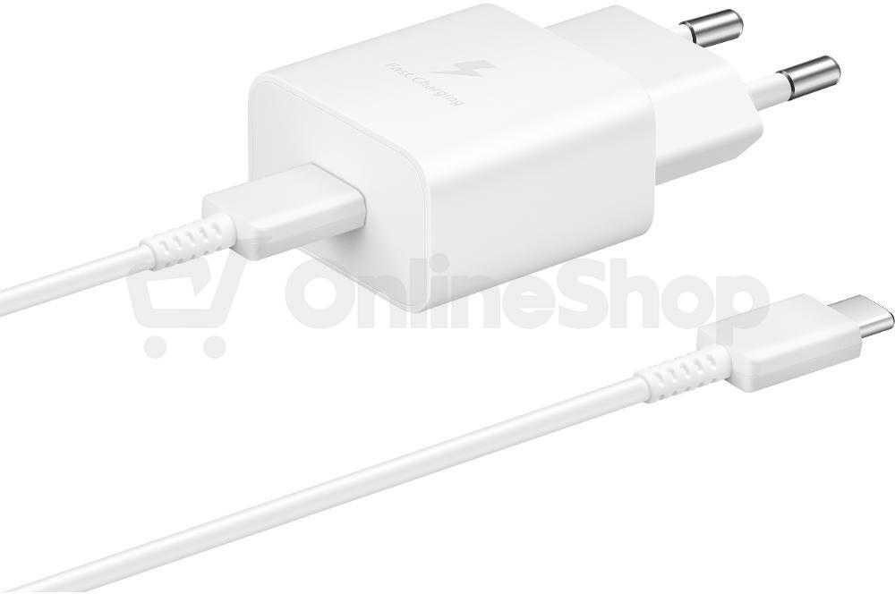 Nabíječka do sítě Samsung USB-C 15W EP-T1510NWEGEU