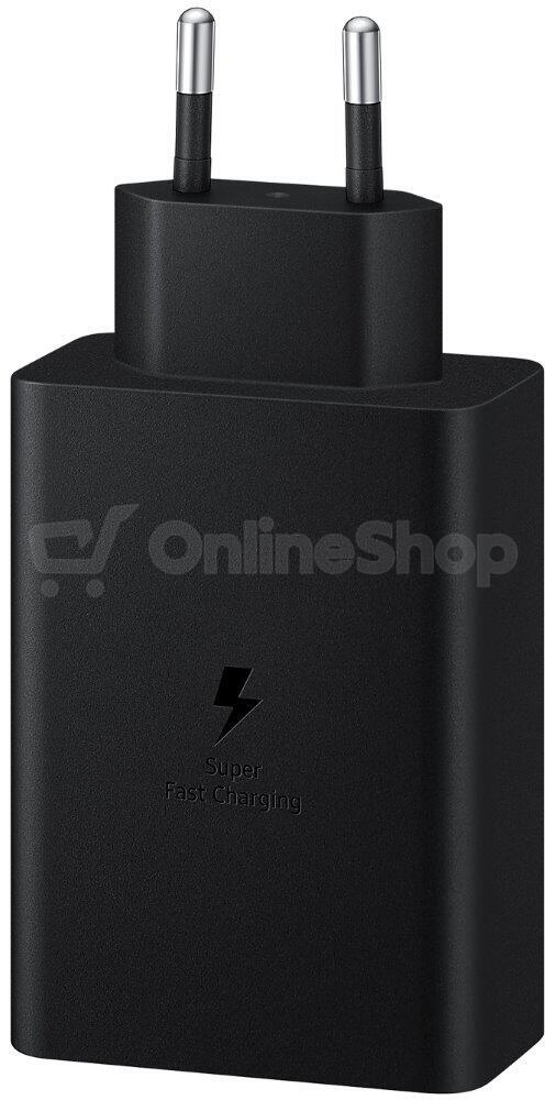 Nabíječka do sítě Samsung Trio 65W EP-T6530NBEG