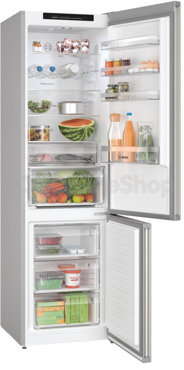 Chladnička Bosch KGN392ICF Serie 4