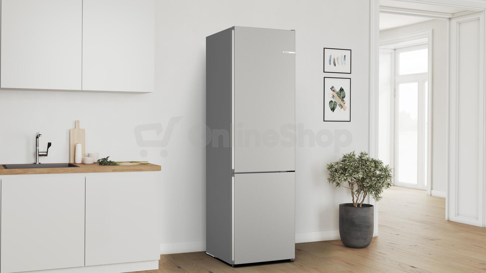 Chladnička Bosch KGN392ICF Serie 4