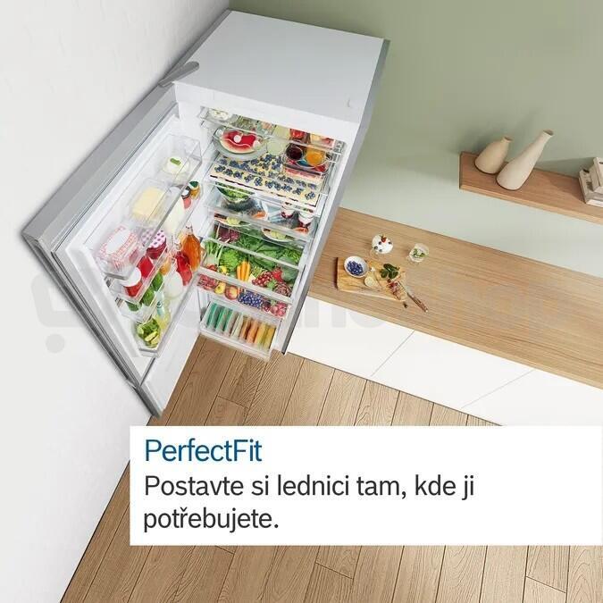 Chladnička Bosch KGN392ICF Serie 4