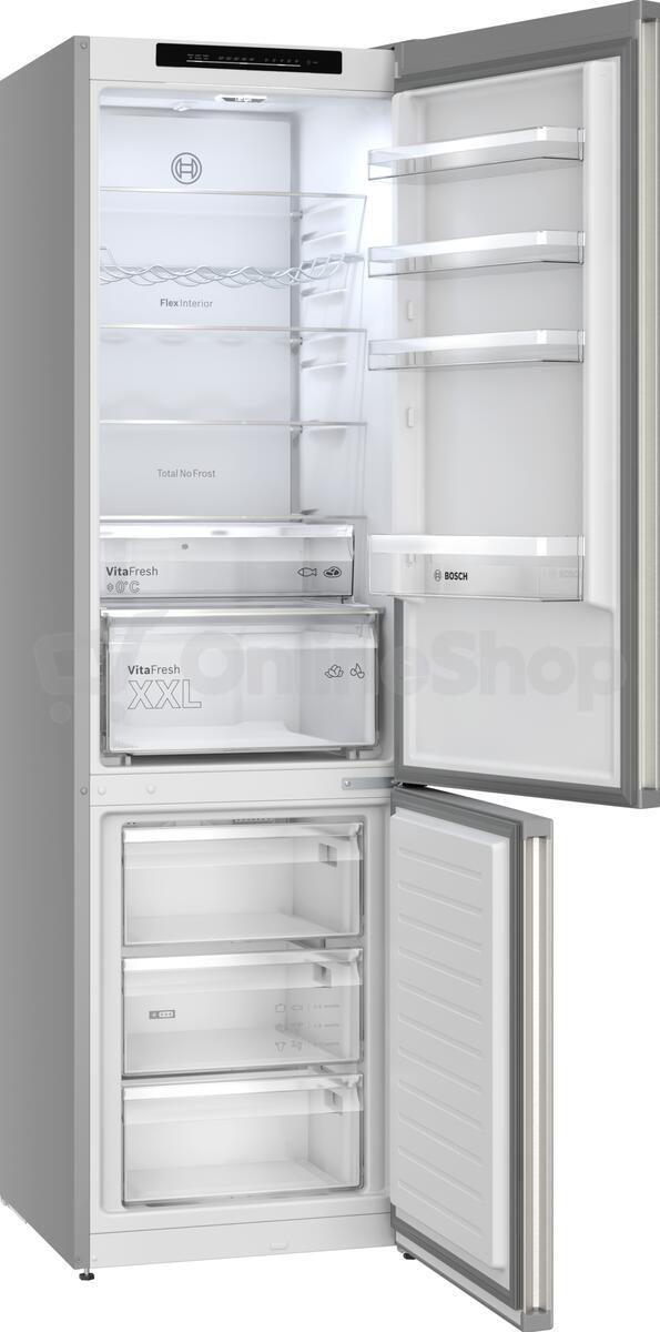 Chladnička Bosch KGN392ICF Serie 4