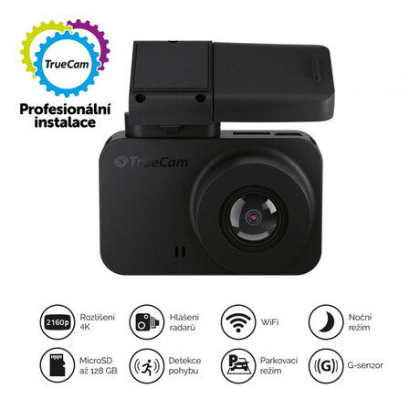 TrueCam M11 GPS 4K (foto 3)