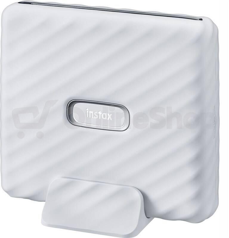 Fujifilm INSTAX LINK WIDE - Ash White (16719574)