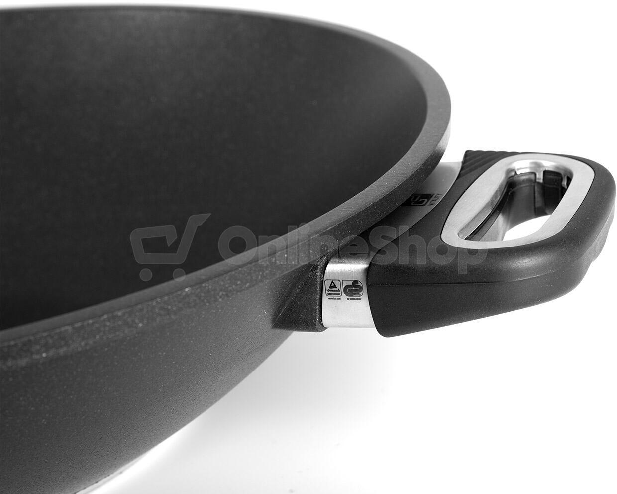 Wok pánev G21 Lagoon 36 cm s poklicí
