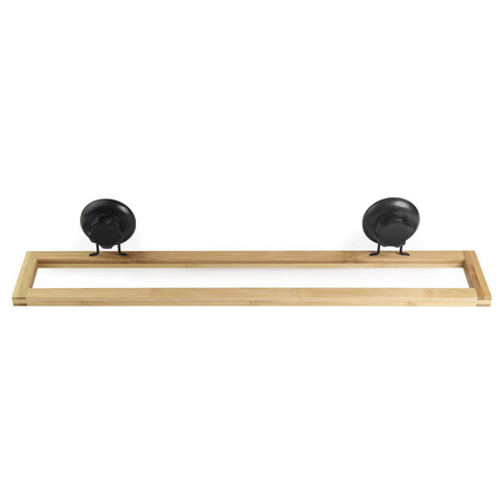 Compactor Bestlock SPA Bamboo Black -&nbsp;bez vrtání (foto 1)