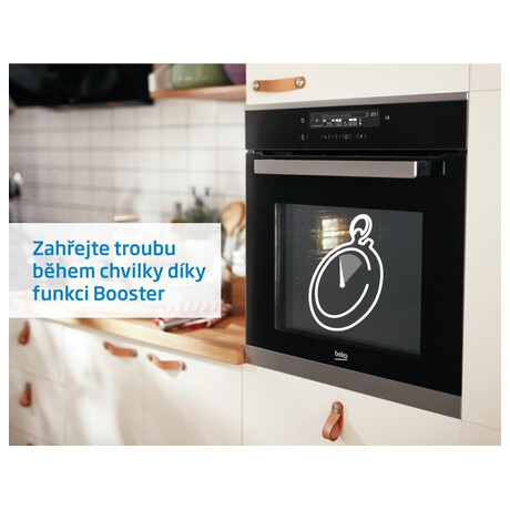 BEKO BBIE123001XD + Mikrovlnn trouba BEKO BMGB25333BG (foto 8)