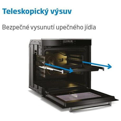 SET Trouba Beko Beyond BBIE123001XD + Mikrovlnn trouba Beko Beyond BMGB25332BG